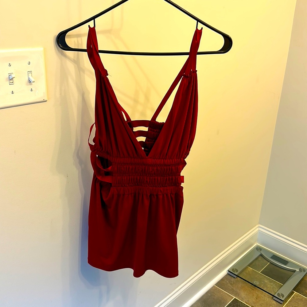Red top